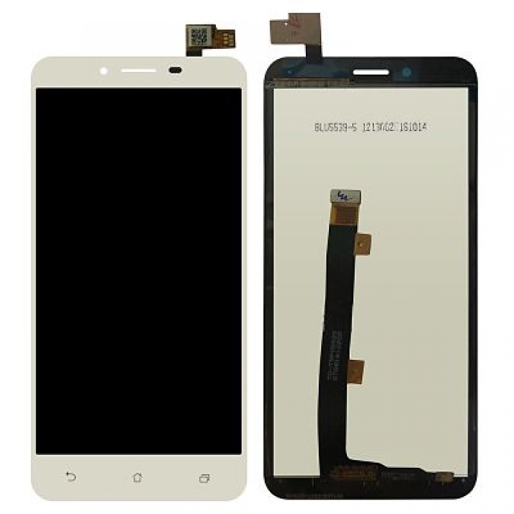 Asus ZenFone 3 Max ZC553KL LCD Screen Display White - High Quality